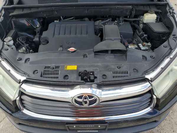 2016 TOYOTA HIGHLANDER Base/Hybrid