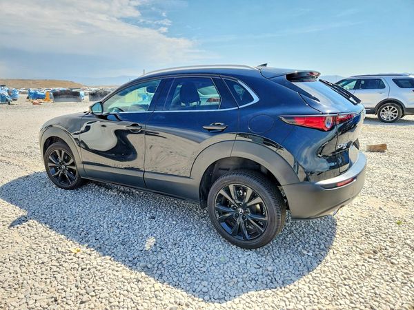 2022 MAZDA CX-30