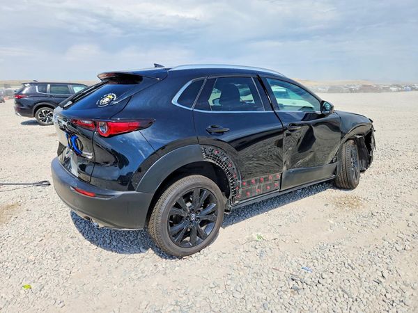 2022 MAZDA CX-30