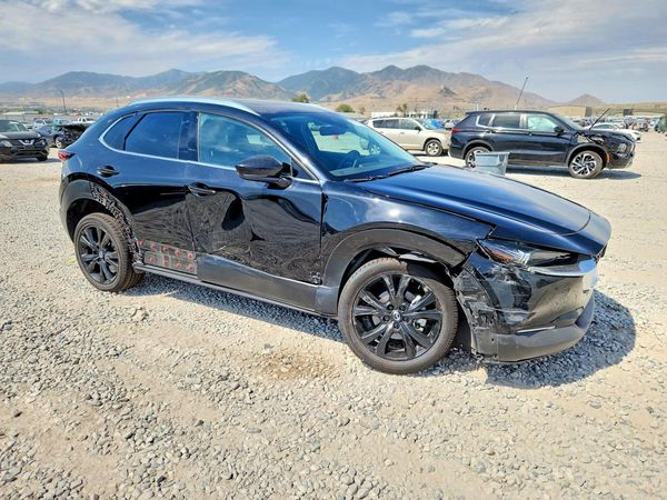 2022 MAZDA CX-30