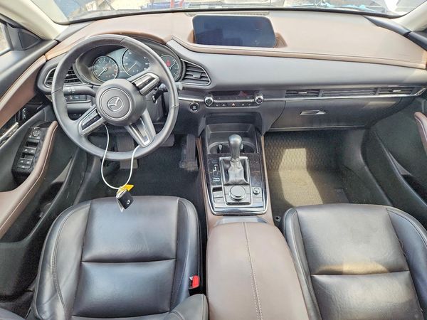 2022 MAZDA CX-30