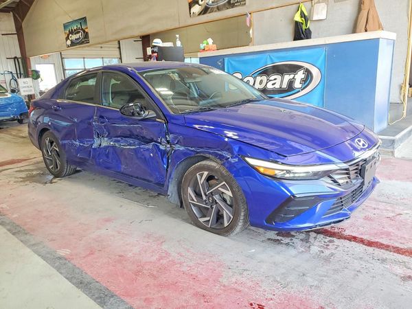 2025 HYUNDAI ELANTRA