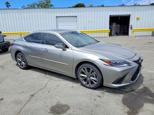 2019 LEXUS ES 350