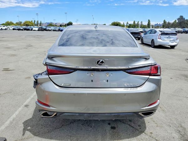 2019 LEXUS ES 350
