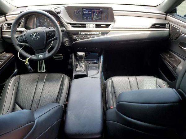 2019 LEXUS ES 350