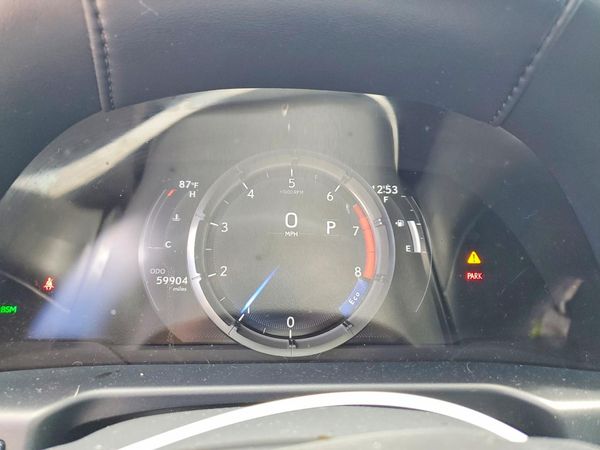 2019 LEXUS ES 350