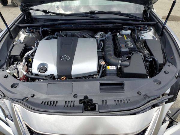 2019 LEXUS ES 350