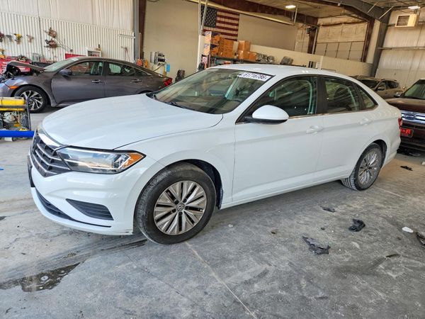 2019 VOLKSWAGEN JETTA