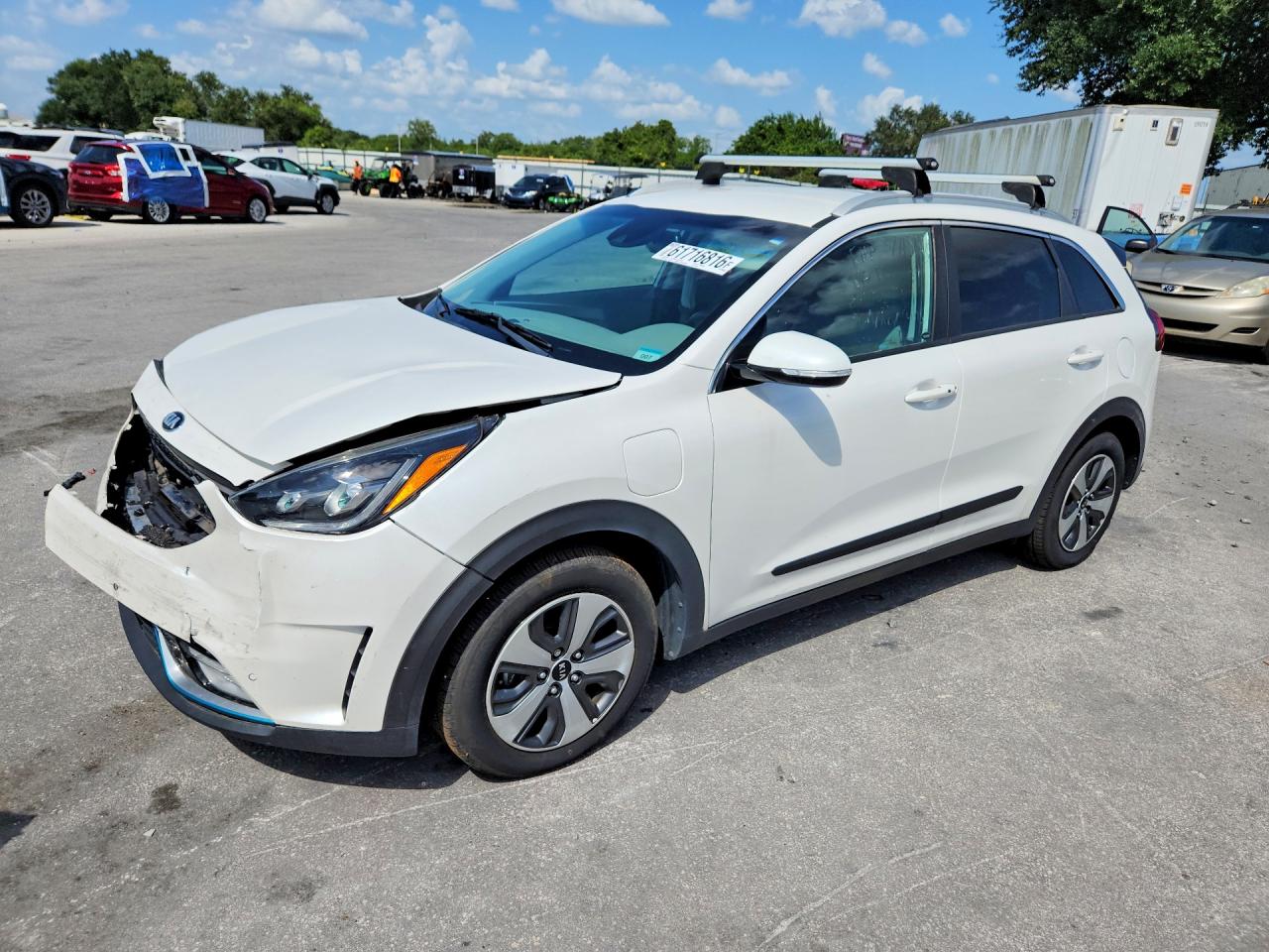 2018 KIA NIRO