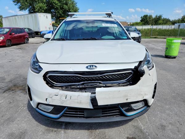 2018 KIA NIRO