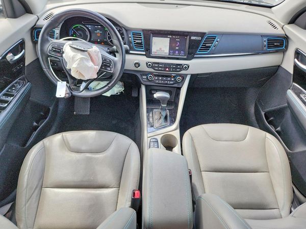2018 KIA NIRO