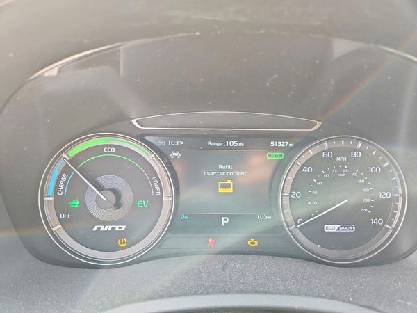 2018 KIA NIRO