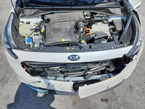 2018 KIA NIRO