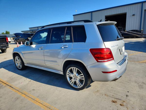 2014 MERCEDES-BENZ GLK GLK350 4-MATIC