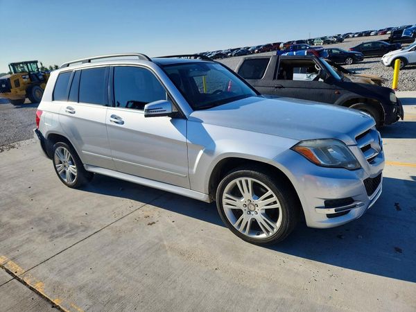 2014 MERCEDES-BENZ GLK GLK350 4-MATIC