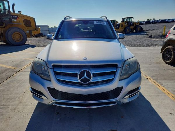 2014 MERCEDES-BENZ GLK GLK350 4-MATIC