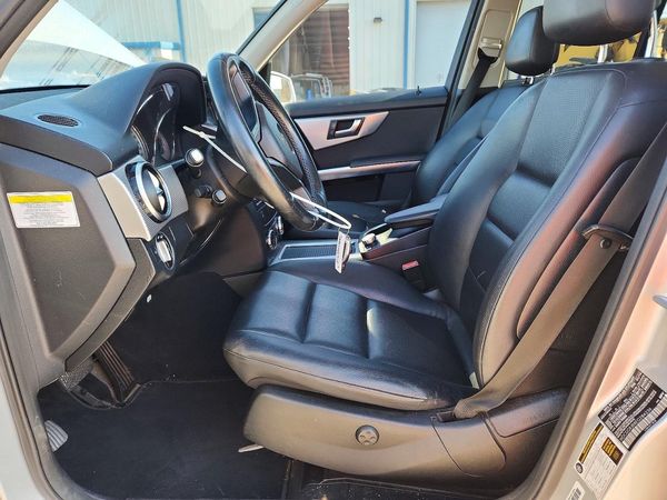 2014 MERCEDES-BENZ GLK GLK350 4-MATIC