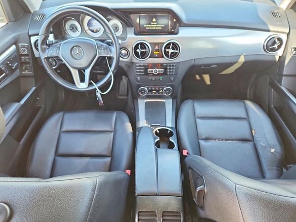 2014 MERCEDES-BENZ GLK GLK350 4-MATIC
