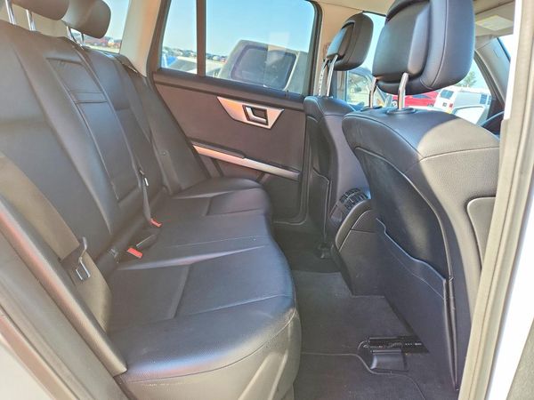 2014 MERCEDES-BENZ GLK GLK350 4-MATIC