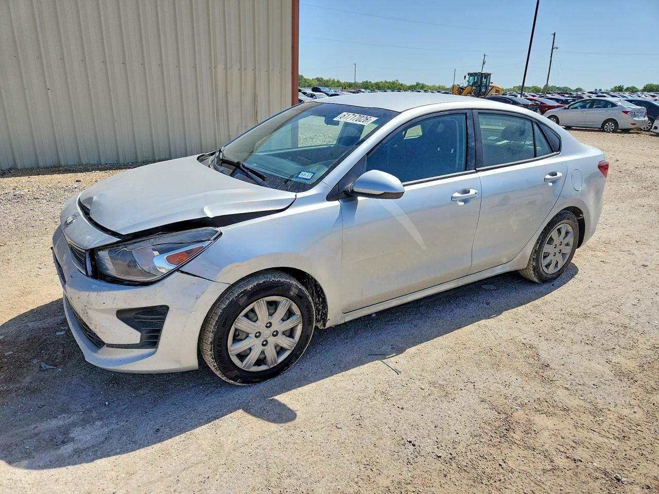 2021 KIA RIO