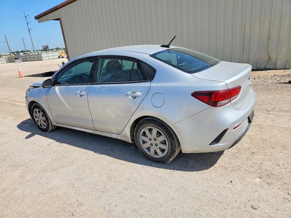 2021 KIA RIO