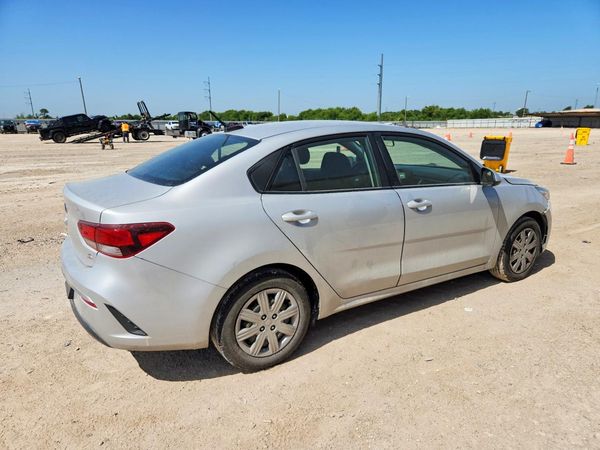 2021 KIA RIO