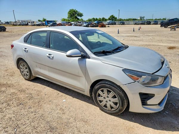 2021 KIA RIO