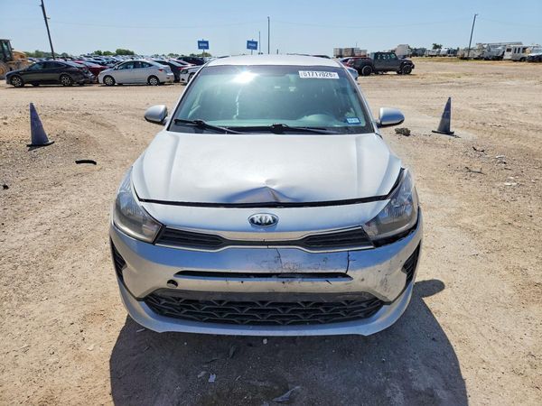 2021 KIA RIO