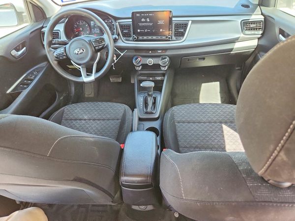 2021 KIA RIO