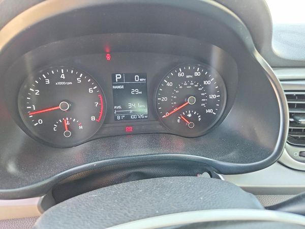2021 KIA RIO