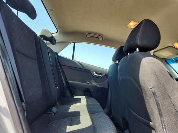 2021 KIA RIO
