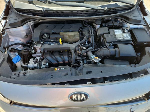 2021 KIA RIO
