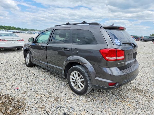 2016 DODGE JOURNEY SXT