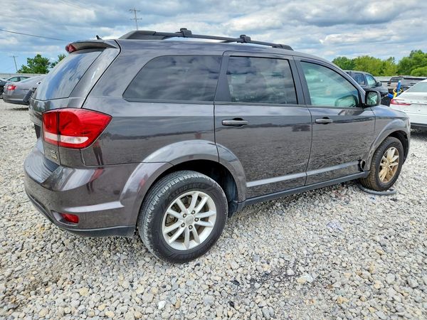 2016 DODGE JOURNEY SXT