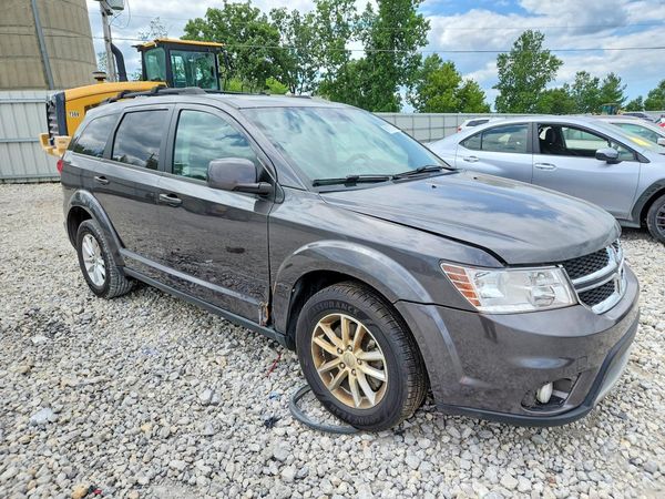2016 DODGE JOURNEY SXT