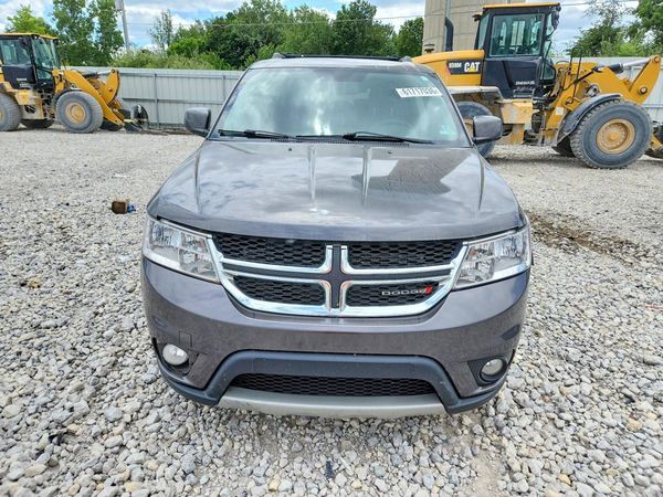 2016 DODGE JOURNEY SXT