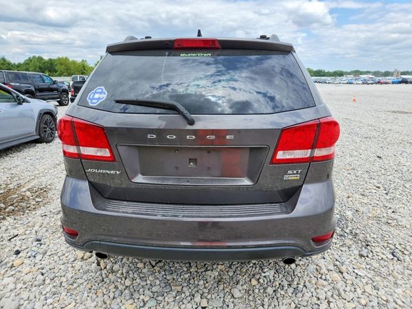 2016 DODGE JOURNEY SXT