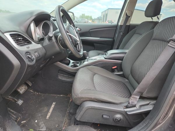2016 DODGE JOURNEY SXT