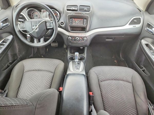 2016 DODGE JOURNEY SXT