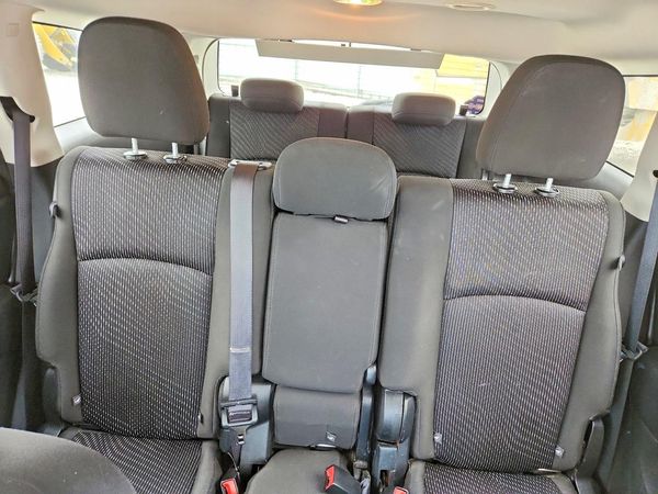 2016 DODGE JOURNEY SXT
