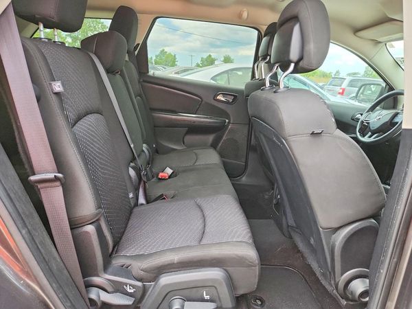 2016 DODGE JOURNEY SXT