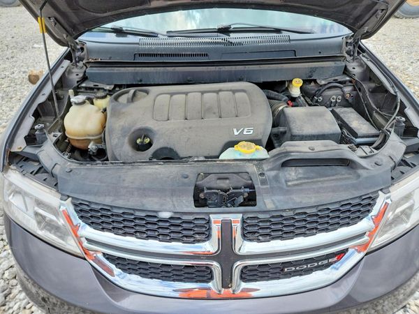 2016 DODGE JOURNEY SXT