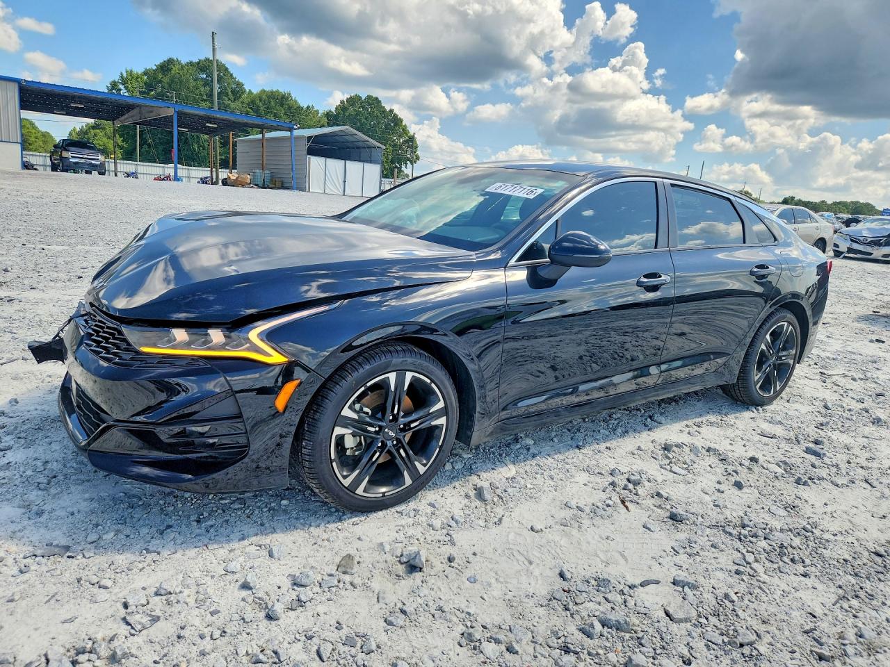 2024 KIA K5