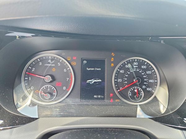 2024 KIA K5