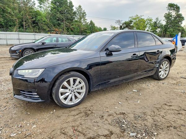2017 AUDI A4