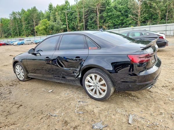 2017 AUDI A4