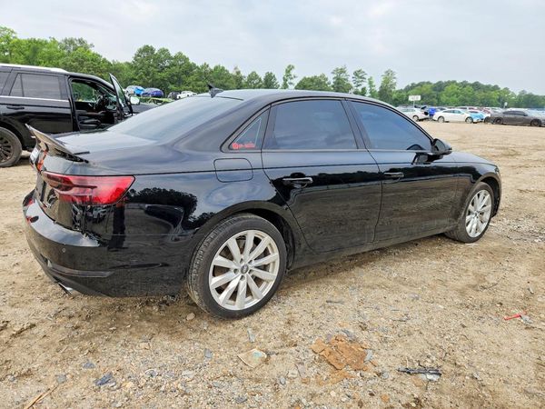 2017 AUDI A4