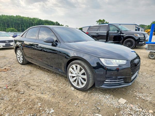 2017 AUDI A4