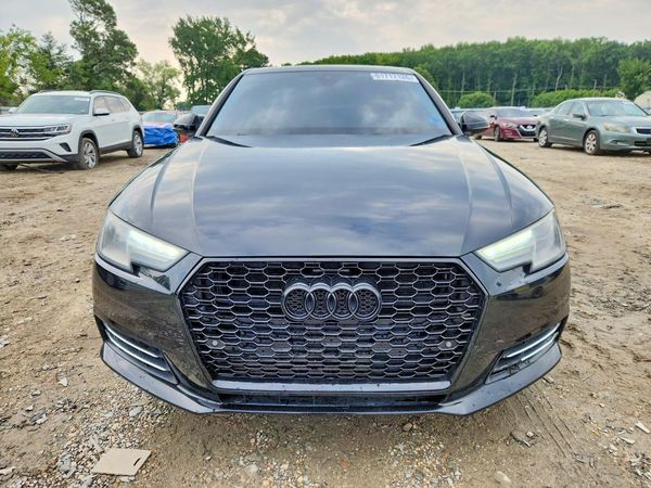 2017 AUDI A4