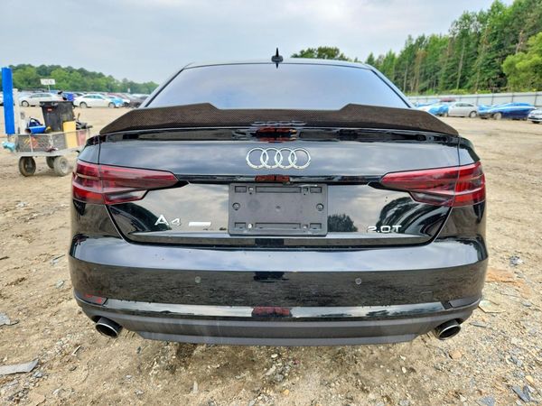 2017 AUDI A4